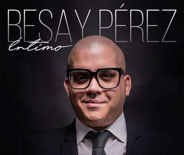 Cartel del concierto de Besay Pérez (Foto TA)